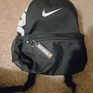 Nike Black Backpack